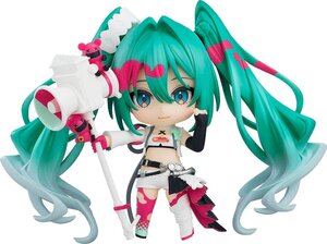 Preorder: Hatsune Miku GT Project Nendoroid Action Figure Racing Miku: 2025 Ver. 10 cm