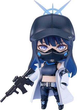 Preorder: Blue Archive Nendoroid Action Figure Saori Joumae 10 cm
