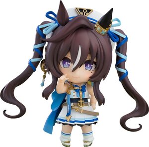 Preorder: Uma Musume Pretty Derby Nendoroid Action Figure Vivlos 10 cm