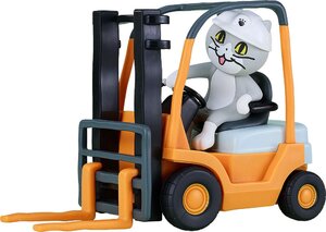 Preorder: Shigoto Neko Pop Up Parade PVC Statue Zoom! 10 cm