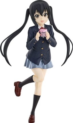 Preorder: K-On! Pop Up Parade PVC Statue Azusa Nakano L Size 22 cm