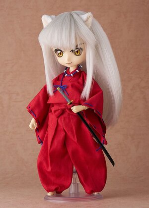 Preorder: Inuyasha Harmonia Humming Action Figure Inuyasha 24 cm