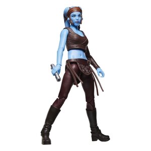 Preorder: Star Wars Episode III Black Series Action Figure 20th Anniversary Aayla Secura 15 cm