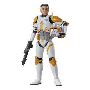 Preorder: Star Wars Episode III Black Series Action Figure Commander Cody 15 cm