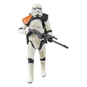 Preorder: Star Wars Episode IV Black Series Action Figure Sandtrooper 15 cm