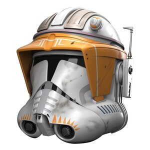 Preorder: Star Wars Episode III Black Series Electronic Helmet Clone Commander Cody