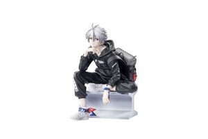 Preorder: Neon Genesis Evangelion PVC Statue 1/7 Kaworu Nagisa Original Color Ver. Radio Eva Part 3 18 cm