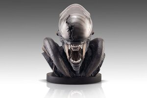 Preorder: Alien Romulus Bust 1/1 Xenomorph 53 cm
