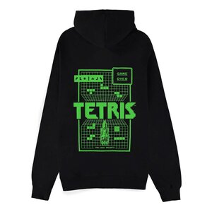 Preorder: Tetris Zipper Hoodie Game Over  Size XL