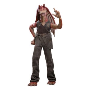 Preorder: Star Wars Action Figure 1/6 Jar Jar Binks 33 cm