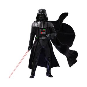Preorder: Star Wars: Episode III - Revenge of the Sith Movie Masterpiece Action Figure 1/6 Darth Vader 35 cm