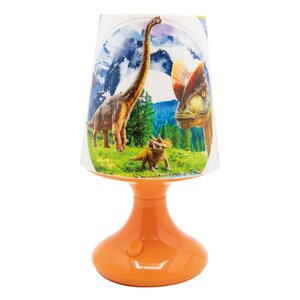 Preorder: Jurassic World LED Lamp Dominion 19 cm