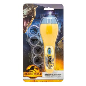 Preorder: Jurassic World Flashlight with Projector Dominion