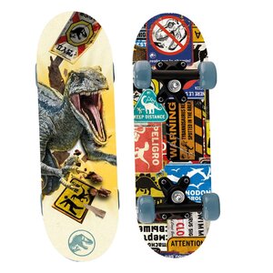 Preorder: Jurassic World Mini Skateboard 43 cm