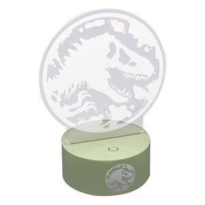Preorder: Jurassic World LED Light Dominion 22 cm