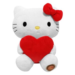 Preorder: Sanrio Plush Figure Hello Kitty Hearth 24 cm
