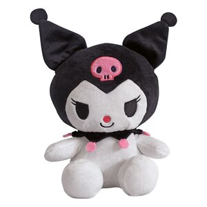 Preorder: Sanrio Plush Figure Kuromi 24 cm