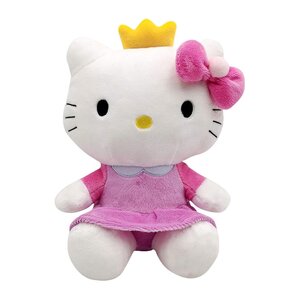 Preorder: Sanrio Plush Figure Hello Kitty Princess 14 cm