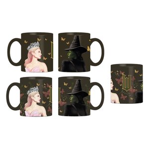Preorder: Wicked Heat Change Mug T-Rex