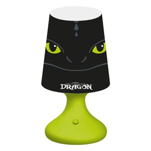 Preorder: How to Train Your Dragon LED Lamp Dominion 19 cm