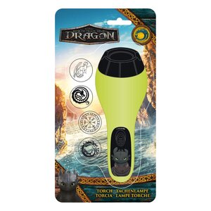 Preorder: How to Train Your Dragon Flashlight with Projector