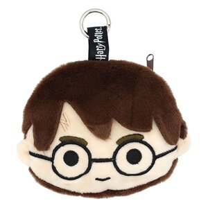 Preorder: Harry Potter Plush Keychain Pouch Harry Potter