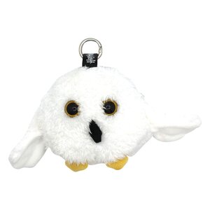 Preorder: Harry Potter Plush Keychain Pouch Hedwig