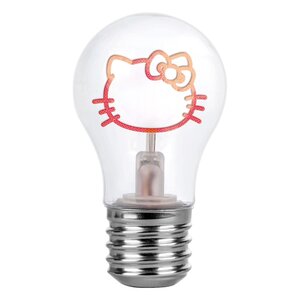 Preorder: Sanrio LED Bulb Light Hello Kitty