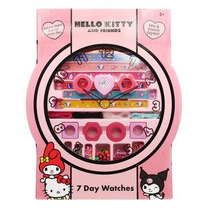 Preorder: Sanrio DIY Watch Set Hello Kitty