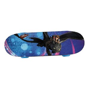 Preorder: How to Train Your Dragon Mini Skateboard 43 cm