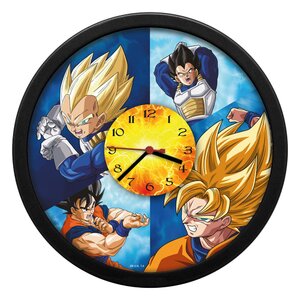 Preorder: Dragon Ball Wall Clock