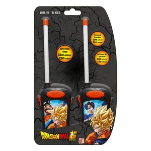 Preorder: Dragon Ball Playset Walkie Talkies