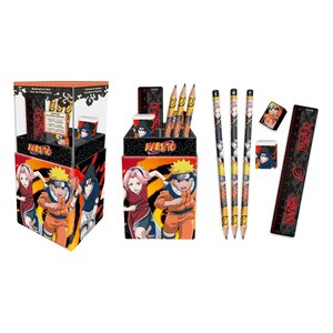 Preorder: Naruto Stationery Set