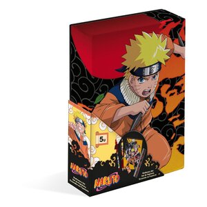 Preorder: Naruto Stationery Set Deluxe