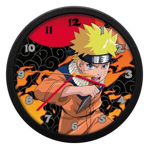Preorder: Naruto Wall Clock