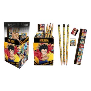 Preorder: One Piece Stationery Set
