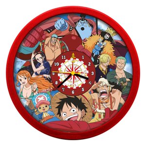 Preorder: One Piece Wall Clock