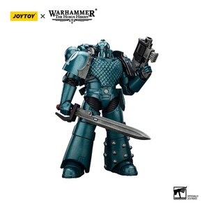 Preorder: Warhammer The Horus Heresy Action Figure Alpha LegionHeadhunter Prime 20 cm