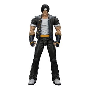 Preorder: The King Of Fighters 98 Action Figure Hero Team Kyo Kusanagi 12 cm