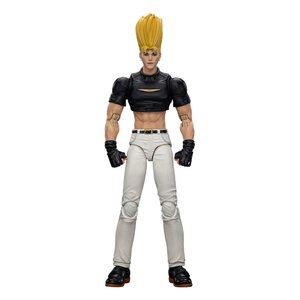 Preorder: The King Of Fighters 98 Action Figure Hero Team Benimaru Nikaido 12 cm