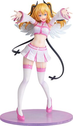 Preorder: 2.5 Dimensional Seduction PVC Statue 1/7 Liliel Chaos Form 23 cm