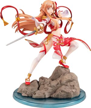 Preorder: Sword Art Online PVC Statue 1/7 Asuna Cool Beauty Ver. 25 cm