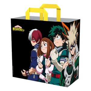 Preorder: My Hero Academia Tote Bag Team