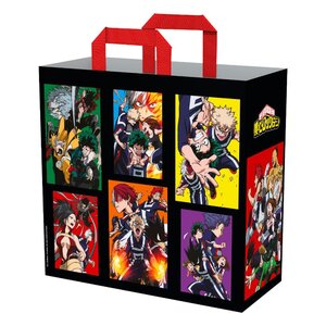 Preorder: My Hero Academia Tote Bag Multi