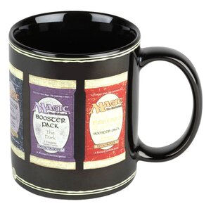 Preorder: Magic the Gathering Mug Booster Packs 320 ml