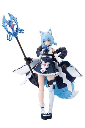 Preorder: Arcanadea Plastic Model Kit Yukumo ReACT-C 16 cm