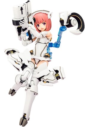 Preorder: Alice Gear Aegis Megami Device Plastic Model Kit Aika Aikawa 16 cm