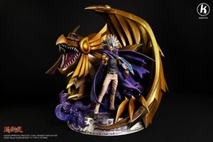 Preorder: Yu-Gi-Oh! Statue 1/7 Marik 46 cm