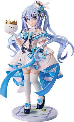 Preorder: Is the Order a Rabbit? PVC Statue 1/7 Chino dress Ver. 23 cm