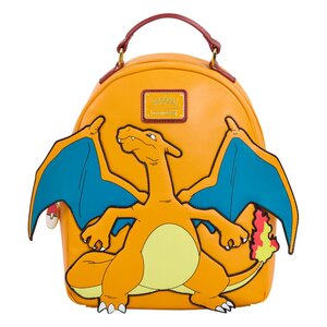 Preorder: Pokemon by Loungefly Mini Backpack Charizard Cosplay